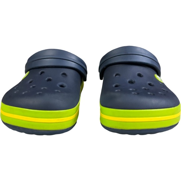 Crocs Unisex-Kids Crocband Clog Size J1 - Picture 3 of 10